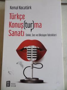 Türkçe Konuşturma Sanatı