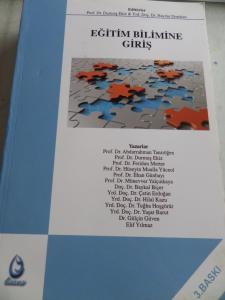 Eğitim Bilimine Giriş