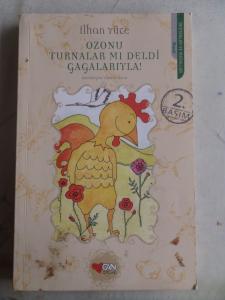 Ozonu Turnalar Mı Deldi Gagalarıyla