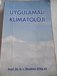 Uygulamalı Klimatoloji