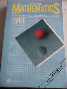 Modern Mathematics Three