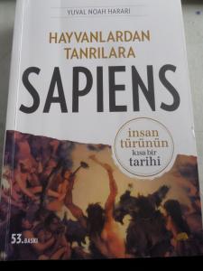 Hayvanlardan Tanrılara Sapiens*