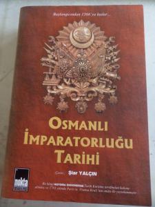 Osmanlı İmparatorluğu Tarihi