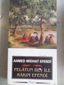 Felatun Bey İle Rakım Efendi