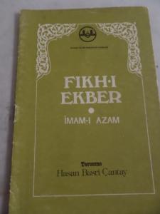 Fıkh-ı Ekber