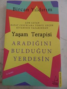 Yaşam Terapisi Aradığını Bulduğun Yerdesin