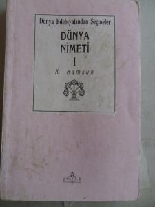 Dünya Nimeti I