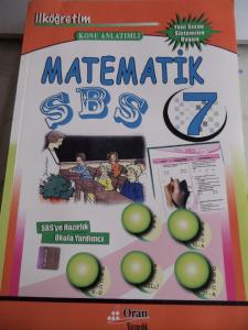 7. Sınıf Matematik Konu Anlatımlı