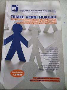 Temel Vergi Hukuku