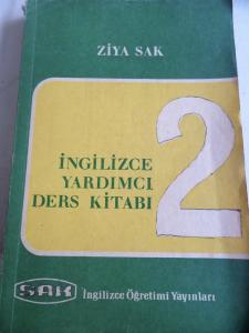 İngilizce Yardımcı Ders Kitabı 2