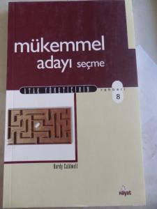 Mükemmel Adayı Seçme