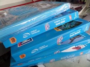 KPSS 2014 Ortaöğretim - Önlisans Genel Yetenek Genel Kültür Seti / 5 Adet