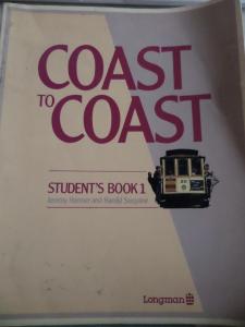 Coast To Coast Student's Book 1
