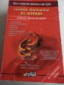 İdare Hukuku El Kitabı