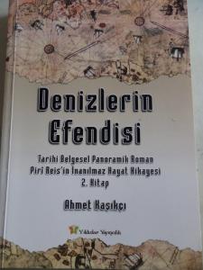 Denizlerin Efendisi 2. Kitap