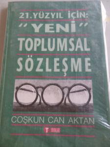 21. Yüzyıl İçin Yeni Toplumsal Sözleşme