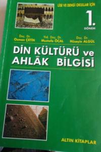 1. Dönem Din Kültürü ve Ahlak Bilgisi