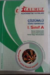 1. Sınıf A Çözümlü Soru Bankası