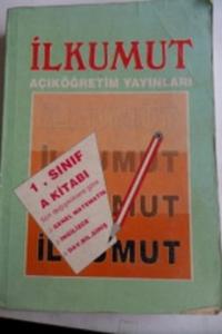 1. Sınıf A Kitabı - İlkumut