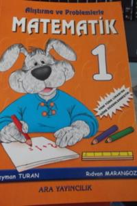 1. Sınıf Alıştırma ve Problemlerle Matematik