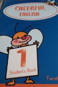 Cheerful English 1 Student's Book