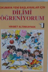 1. Sınıf Dilimi Öğreniyorum