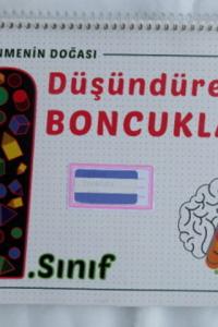 ​1. Sınıf Düşünmenin Doğası Düşündüren Boncuklar