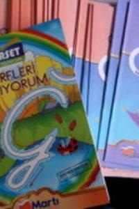 1. Sınıf Eğitim Seti / 48 Adet