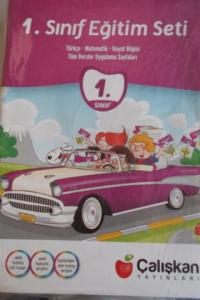1. Sınıf Eğitim Seti
