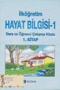 1. Sınıf Hayat Bilgisi Ders ve Öğrenci Çalışma Kitabı 1. Kitap