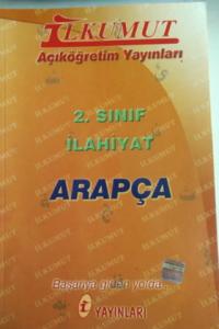 1. Sınıf İlahiyat Arapça