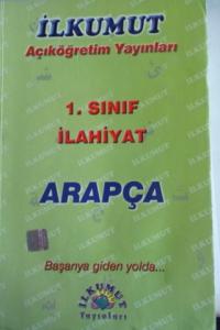 1. Sınıf İlahiyat Arapça
