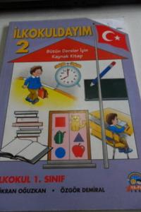 1. Sınıf İlkokuldayım 2