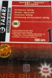 1. Sınıf İşletme - İktisat Önlisans