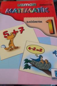 1. Sınıf Matematik Kitabı
