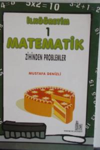 1. Sınıf Matematik Zihinden Problemler