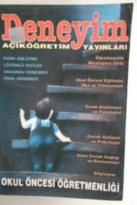 1. Sınıf Okul Öncesi Öğretmenliği