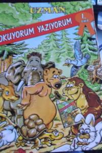 1. Sınıf Okuyorum Yazıyorum