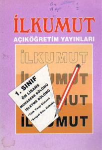 1. Sınıf Önlisans Muhasebe - İşletme Bölümü