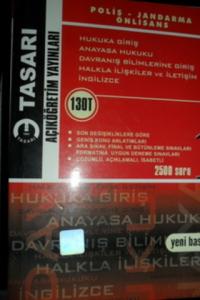 1. Sınıf Polis Jandarma Önlisans