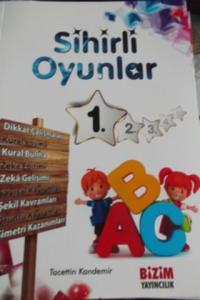 1. Sınıf Sihirli Oyunlar