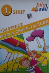 1. Sınıf Tüm Dersler Eren & Ceren Tatilde