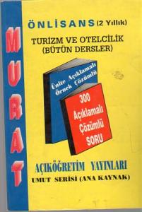 1.Sınıf Turizm Ve Otelcilik (Bütün Dersler)