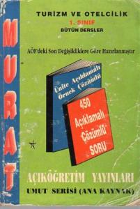 1.Sınıf Turizm Ve Otelcilik (Bütün Dersler)