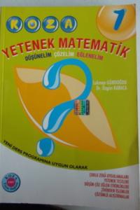 1. Sınıf Yetenek Matematik