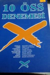 10 Öss Denemesi