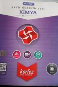 10. Sınıf Aktif Öğrenim Seti Kimya Cd'li