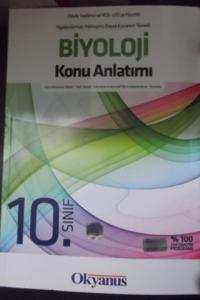 10. Sınıf Biyoloji Konu Anlatımlı