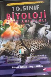 10. Sınıf Biyoloji Konu Anlatımlı