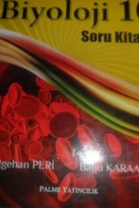10. Sınıf Biyoloji Soru Kitabı